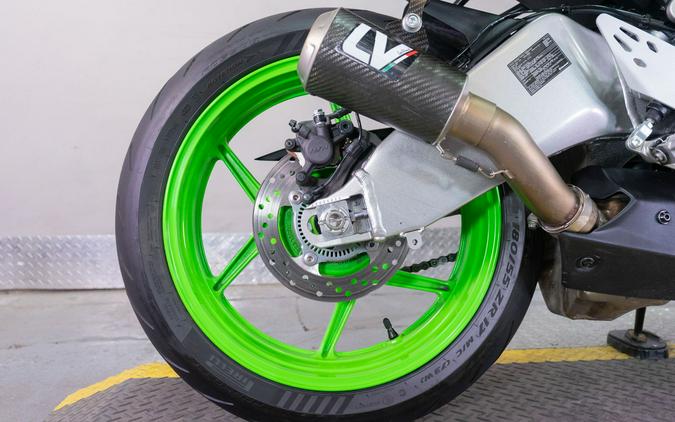 2024 Kawasaki Ninja ZX-6R ABS