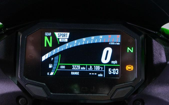 2024 Kawasaki Ninja ZX-6R ABS