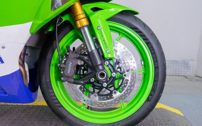 2024 Kawasaki Ninja ZX-6R ABS