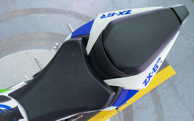 2024 Kawasaki Ninja ZX-6R ABS