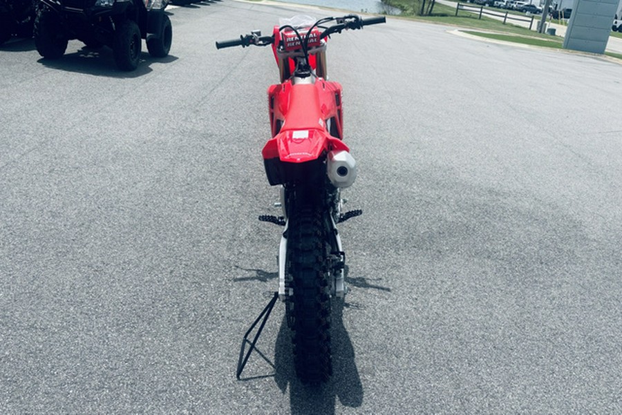 2026 Honda CRF 450R