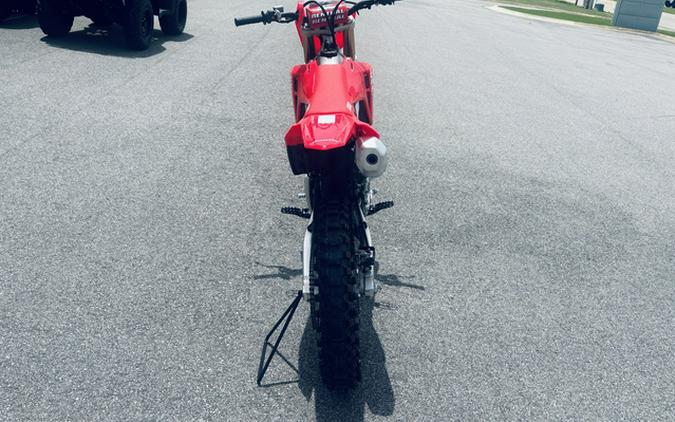 2026 Honda CRF 450R