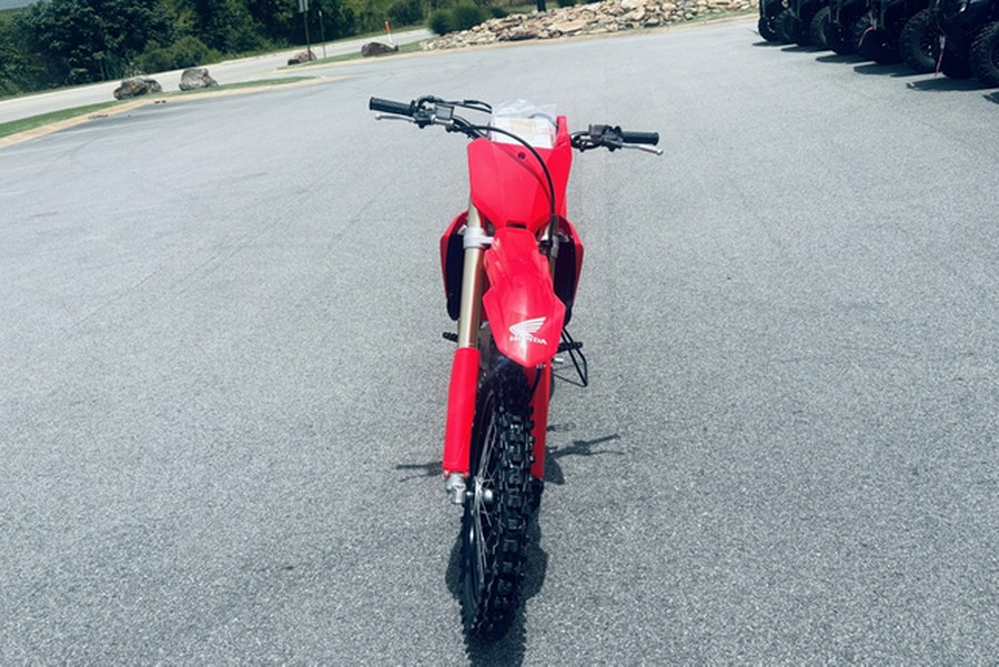 2026 Honda CRF 450R