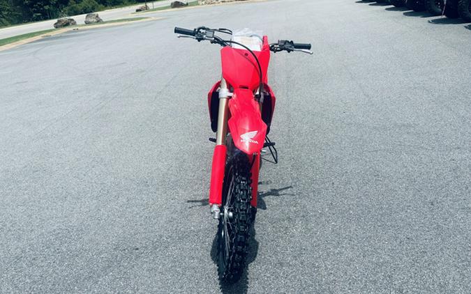 2026 Honda CRF 450R