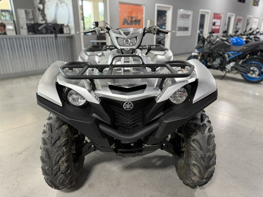 2017 Yamaha Grizzly