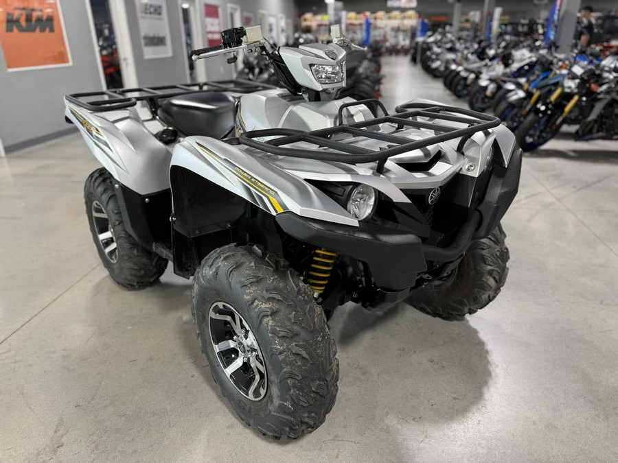 2017 Yamaha Grizzly