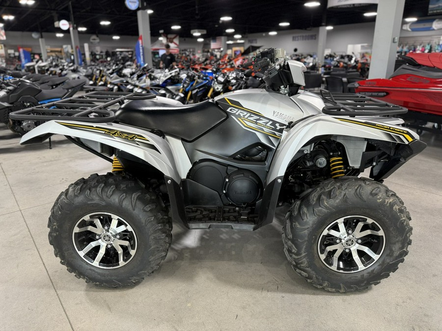 2017 Yamaha Grizzly