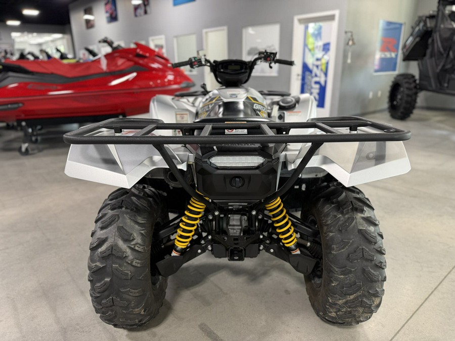 2017 Yamaha Grizzly