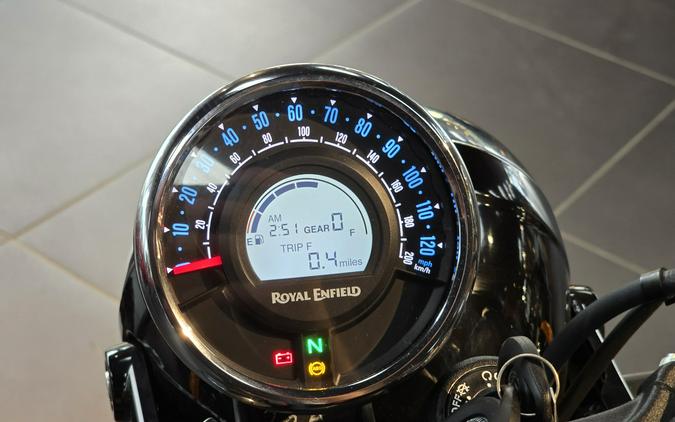 2024 Royal Enfield Meteor 350