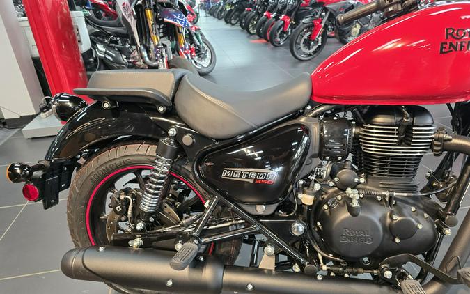 2024 Royal Enfield Meteor 350