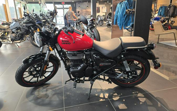 2024 Royal Enfield Meteor 350