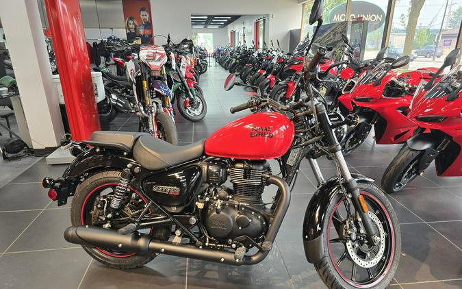 2024 Royal Enfield Meteor 350