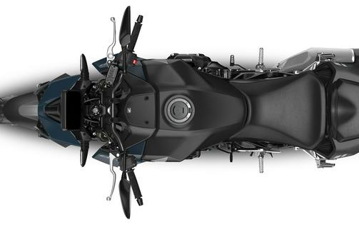 2026 Honda CB750 Hornet E-Clutch