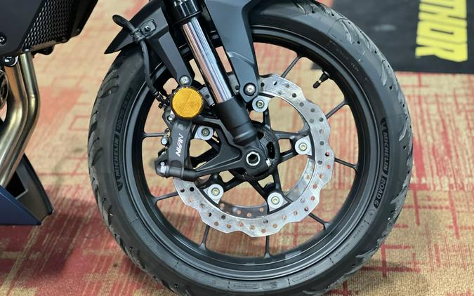 2026 Honda CB750 Hornet E-Clutch