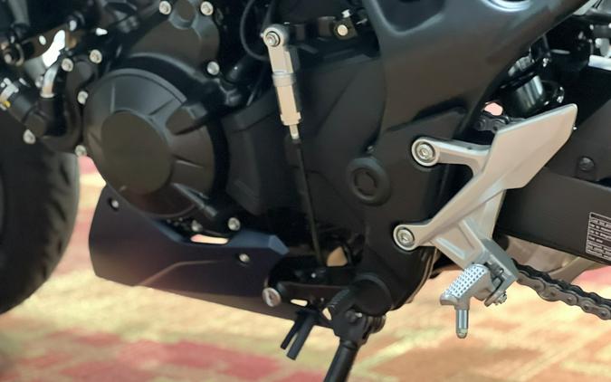 2026 Honda CB750 Hornet E-Clutch