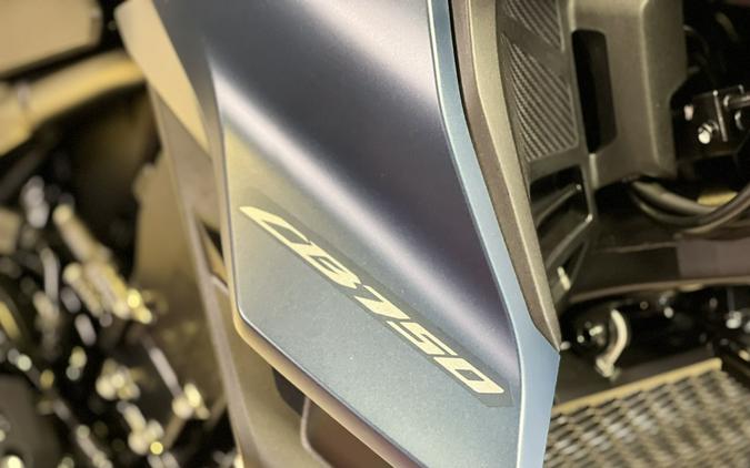2026 Honda CB750 Hornet E-Clutch