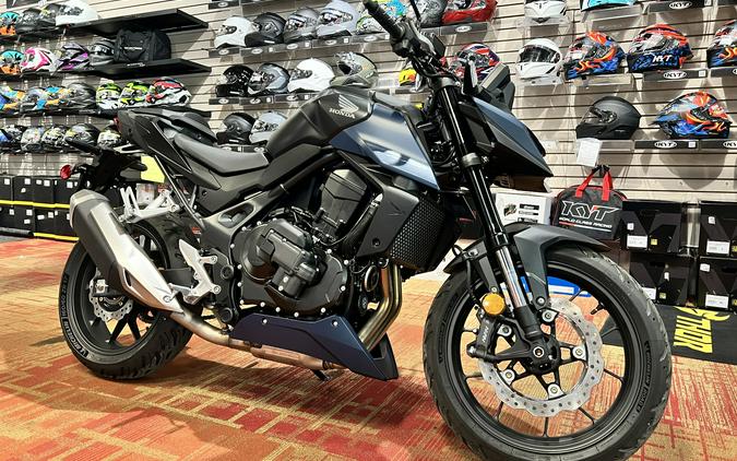 2026 Honda CB750 Hornet E-Clutch