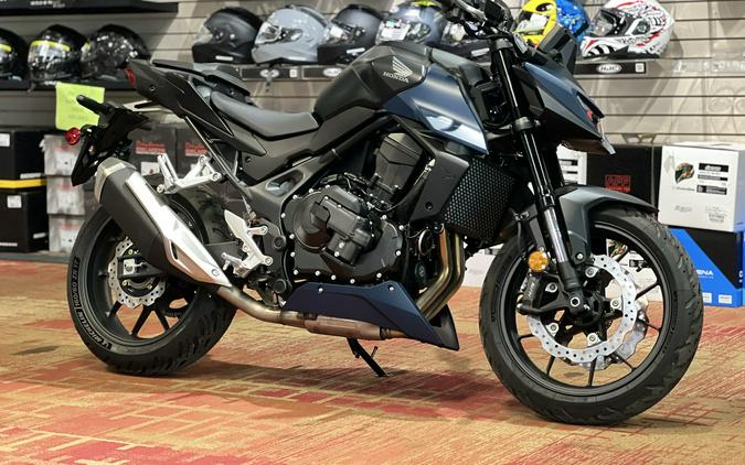 2026 Honda CB750 Hornet E-Clutch