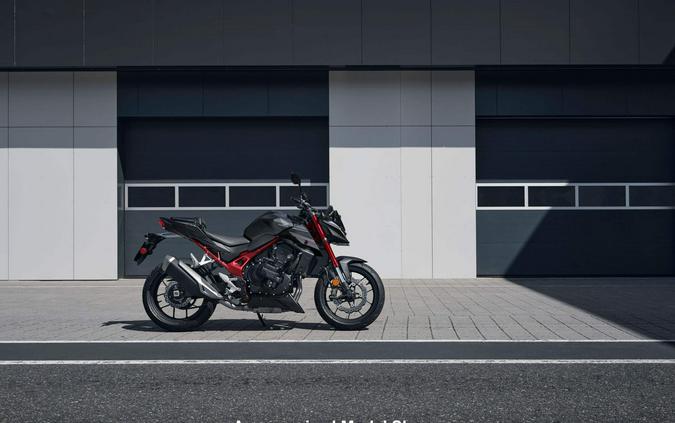 2026 Honda CB750 Hornet E-Clutch
