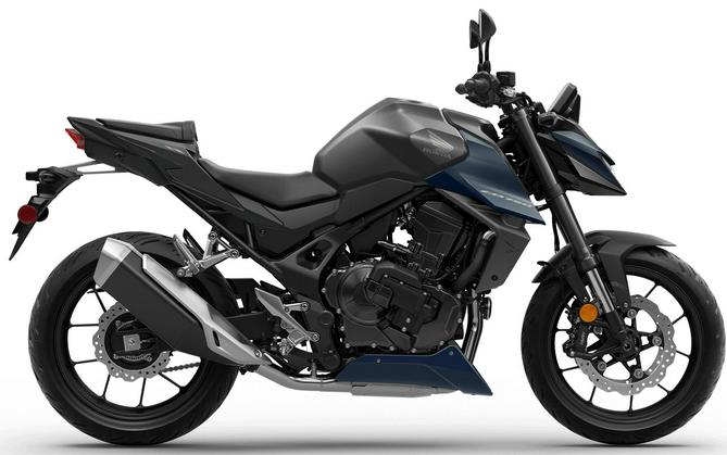 2026 Honda CB750 Hornet E-Clutch