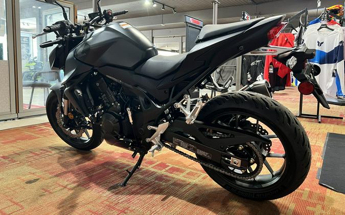 2026 Honda CB750 Hornet E-Clutch