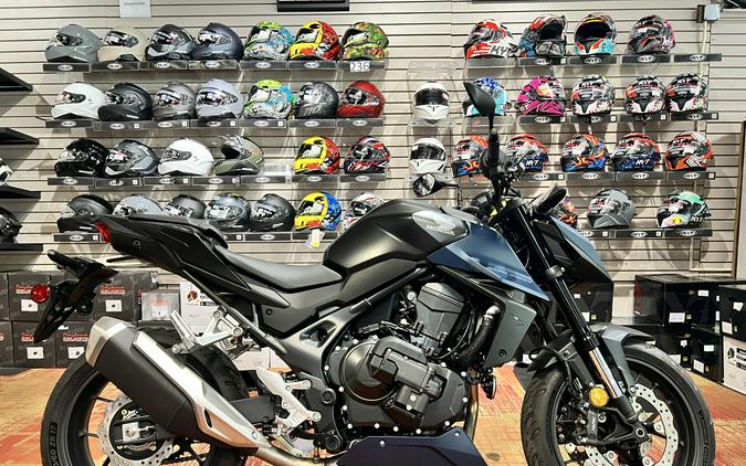 2026 Honda CB750 Hornet E-Clutch