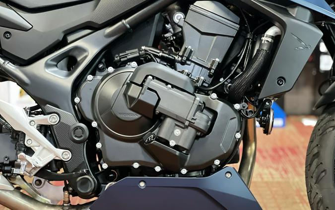 2026 Honda CB750 Hornet E-Clutch