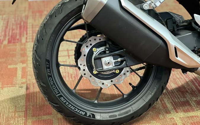 2026 Honda CB750 Hornet E-Clutch
