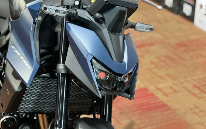 2026 Honda CB750 Hornet E-Clutch