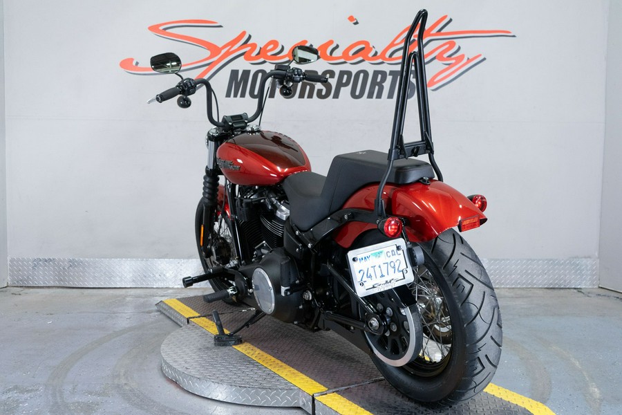 2018 Harley-Davidson Street Bob® 107