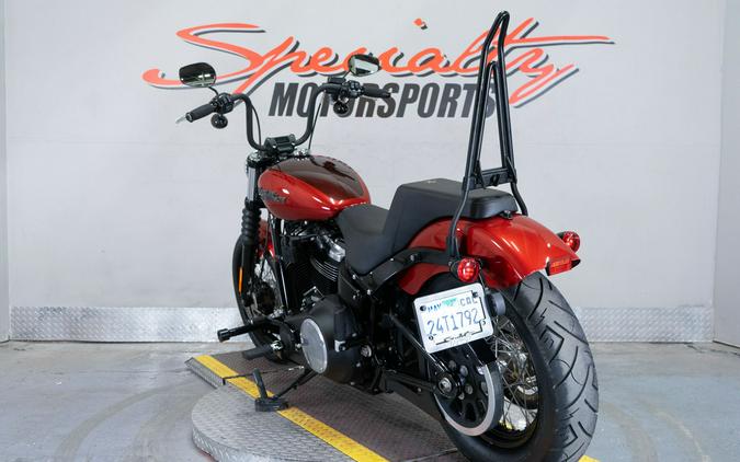 2018 Harley-Davidson Street Bob® 107