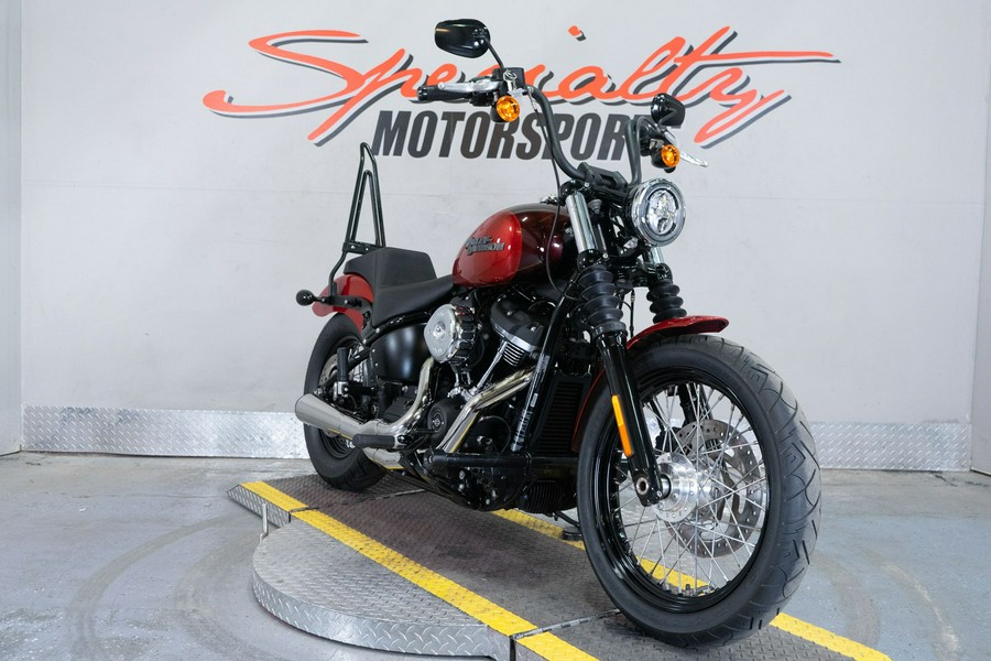 2018 Harley-Davidson Street Bob® 107