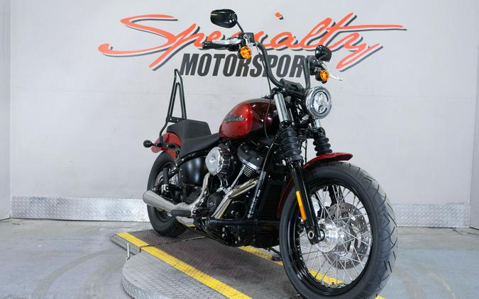2018 Harley-Davidson Street Bob® 107