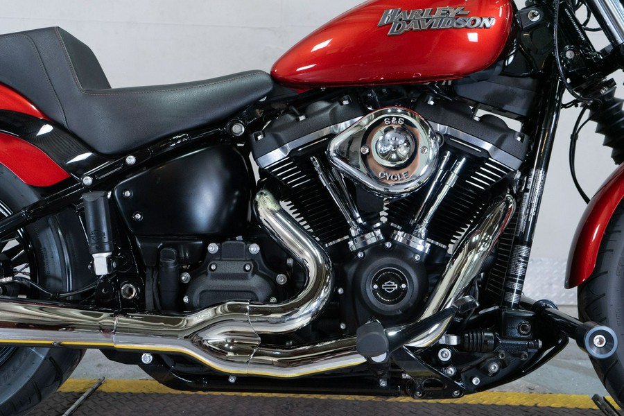 2018 Harley-Davidson Street Bob® 107