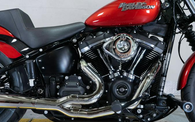 2018 Harley-Davidson Street Bob® 107