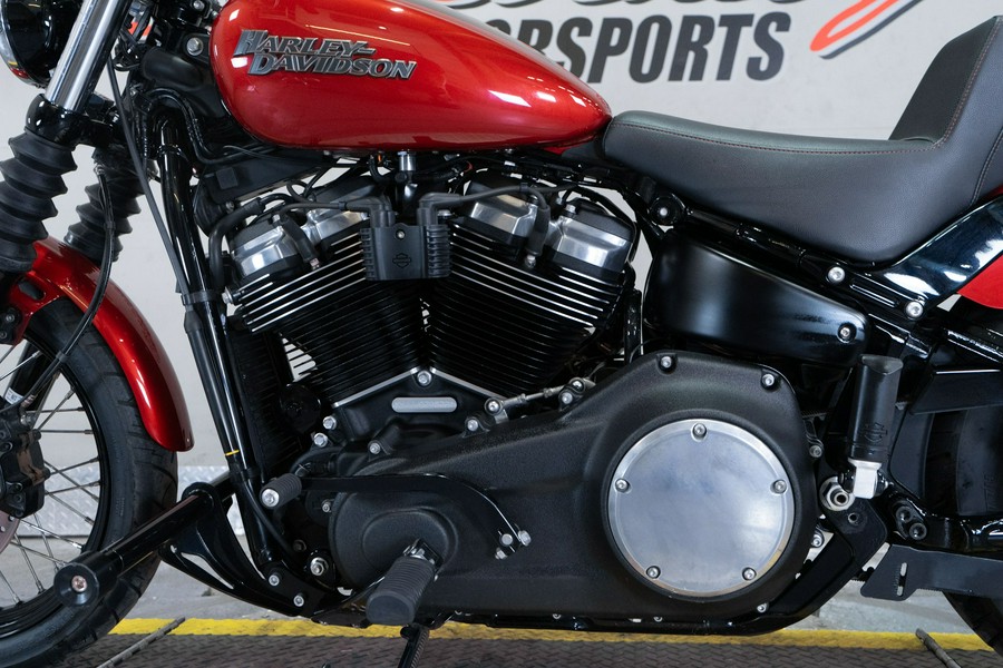 2018 Harley-Davidson Street Bob® 107