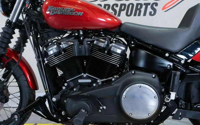 2018 Harley-Davidson Street Bob® 107