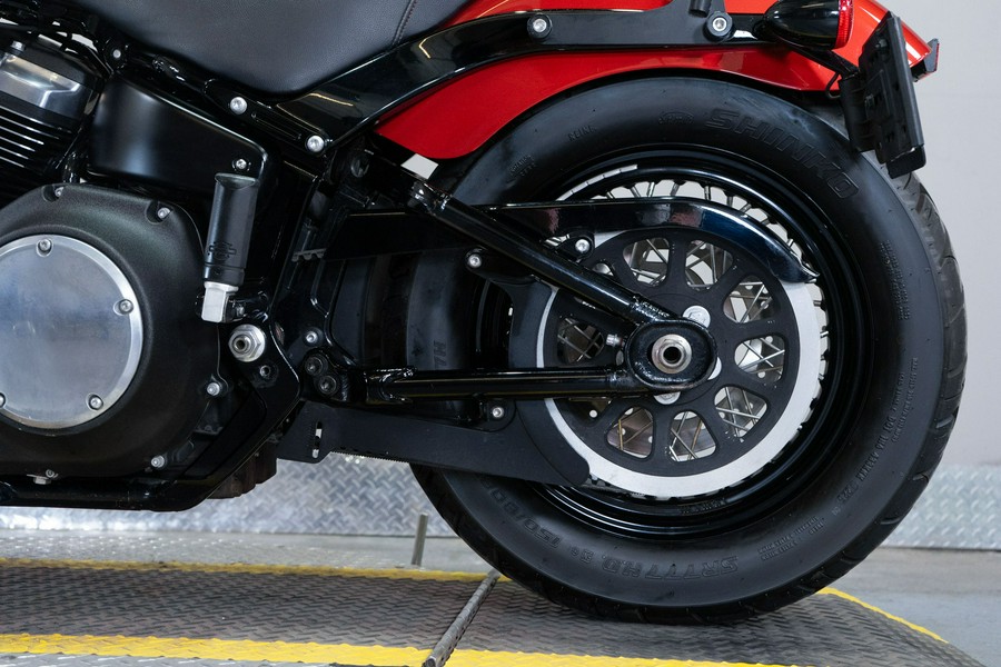 2018 Harley-Davidson Street Bob® 107