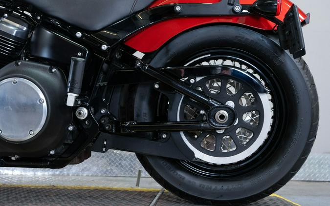 2018 Harley-Davidson Street Bob® 107