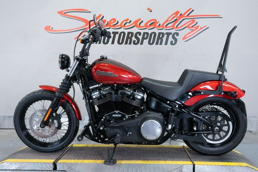 2018 Harley-Davidson Street Bob® 107