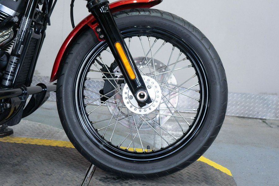 2018 Harley-Davidson Street Bob® 107
