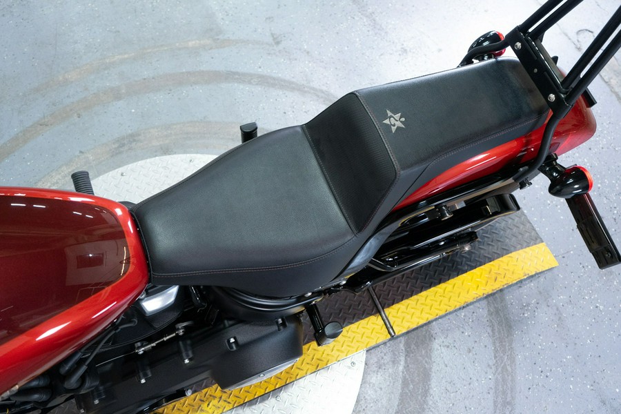 2018 Harley-Davidson Street Bob® 107