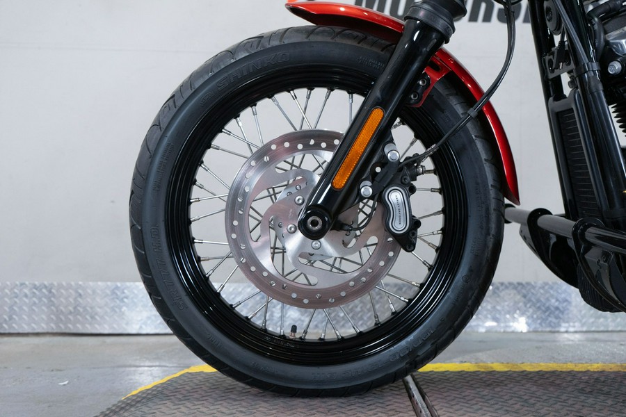 2018 Harley-Davidson Street Bob® 107