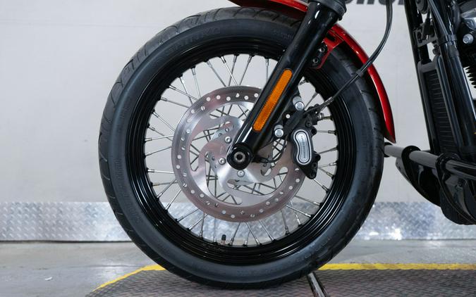 2018 Harley-Davidson Street Bob® 107