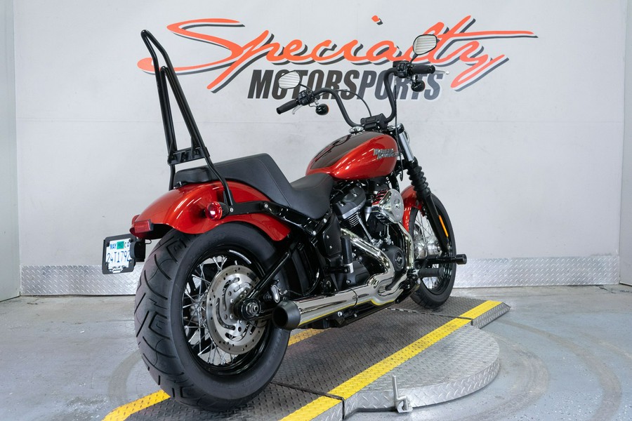 2018 Harley-Davidson Street Bob® 107