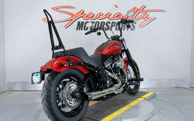 2018 Harley-Davidson Street Bob® 107