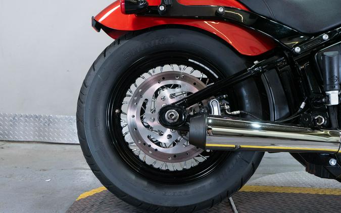 2018 Harley-Davidson Street Bob® 107