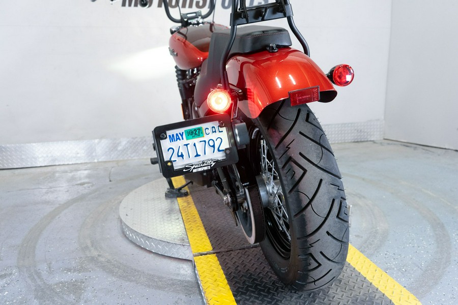 2018 Harley-Davidson Street Bob® 107