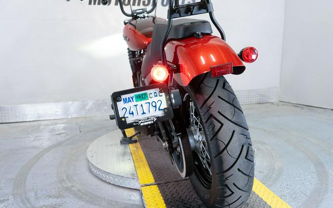 2018 Harley-Davidson Street Bob® 107