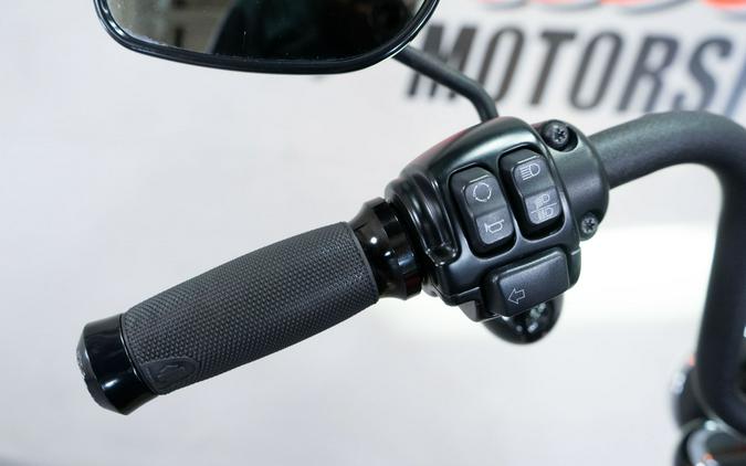 2018 Harley-Davidson Street Bob® 107